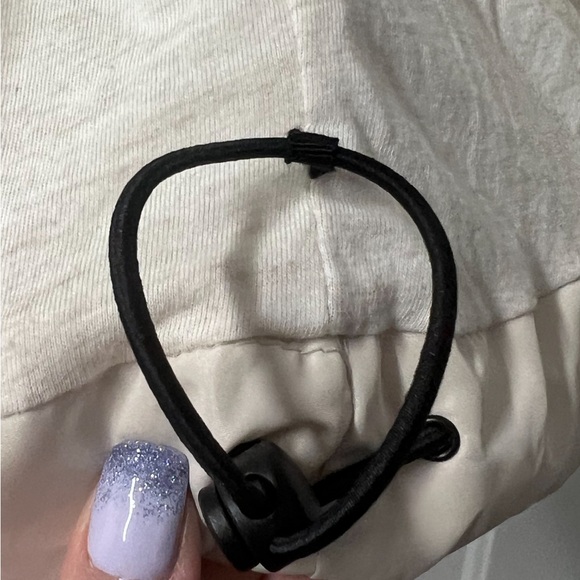 GAP PUFFY VEST FAUX FUR TRIMMED HOOD - Picture 4 of 6